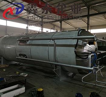 電加熱硫化罐常見(jiàn)問(wèn)題介紹