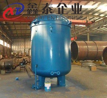 立式硫化罐自動化控制系統(tǒng)介紹，實現(xiàn)精準(zhǔn)溫控與壓力管理